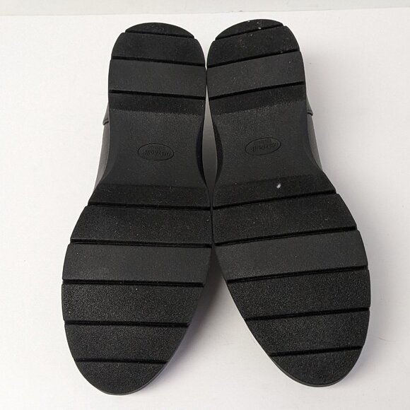 Dr. Scholl's Nice Day Loafers, Black, Women's 9 - Picture 5 of 6